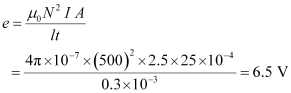 NCERT Solutions Class 12 Physics Chapter 6 - Electromagnetic Induction